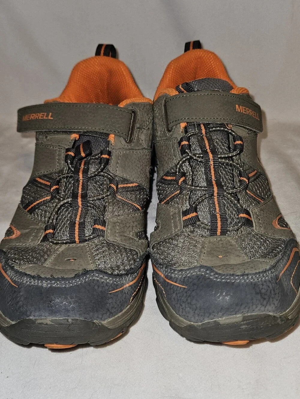 Merrell Big Kid's Trail Chaser Hiking Shoes - Size 5.5